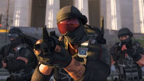the division 2 black tusk.
